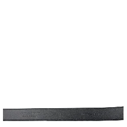 Black Suede Leather Gold Metal Buckle Belt