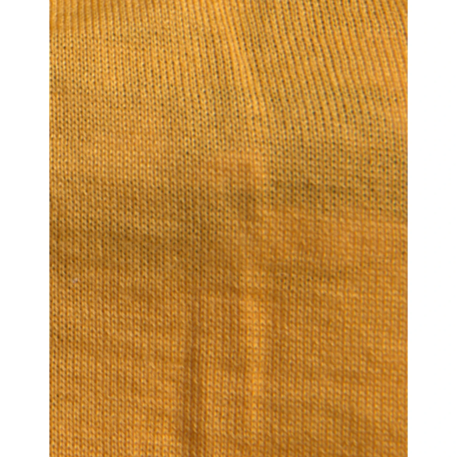 Multicolor Patchwork Cashmere Henley Sweater