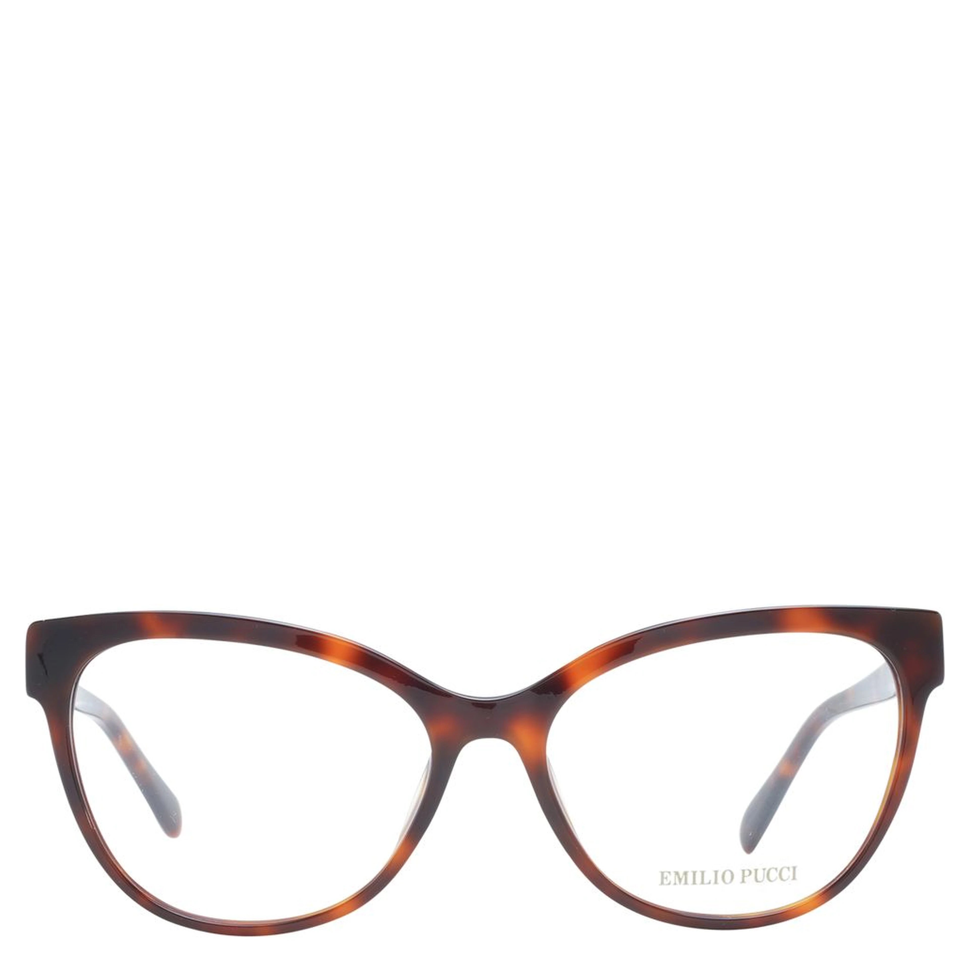 Brown Plastic Glasses (Frames)