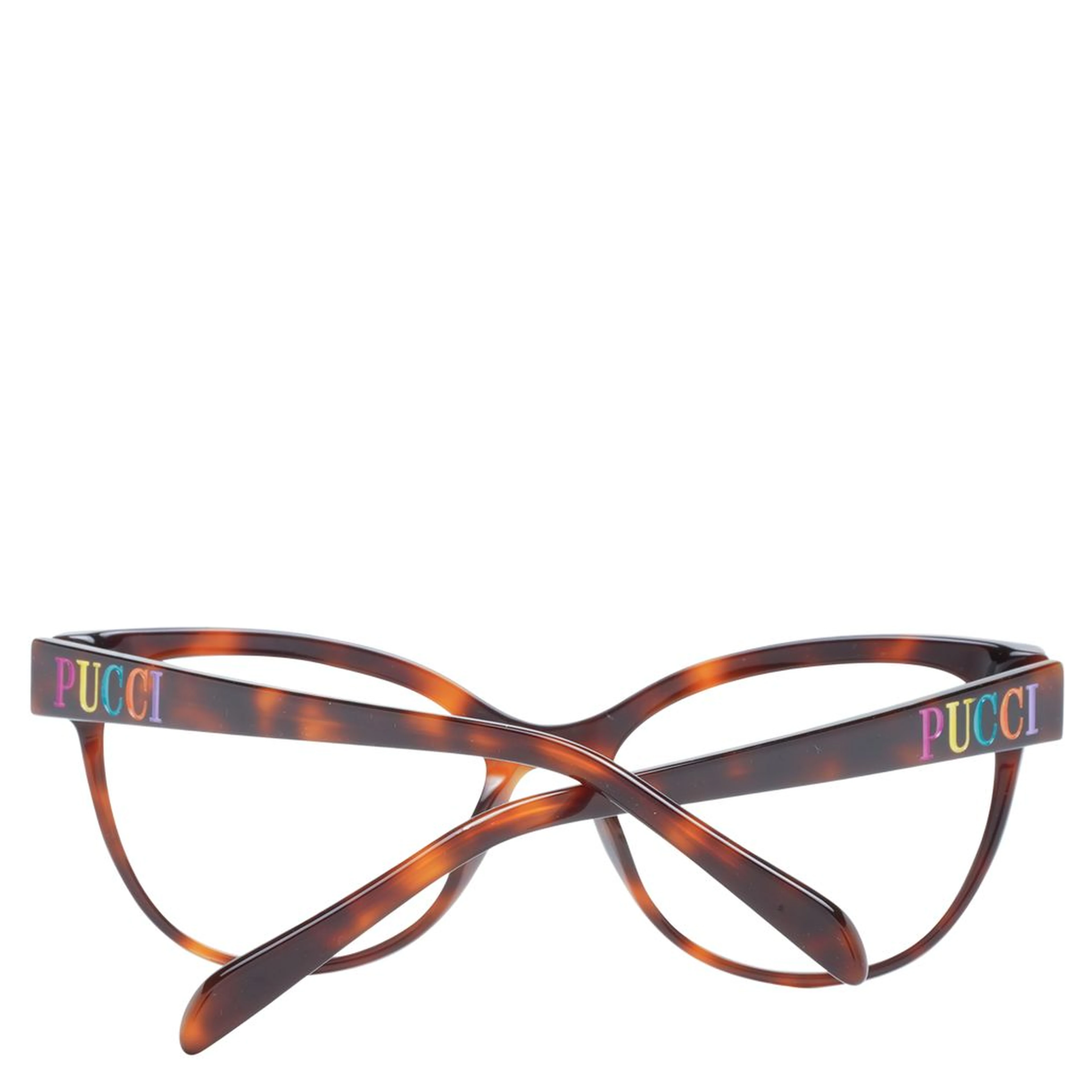 Brown Plastic Glasses (Frames)