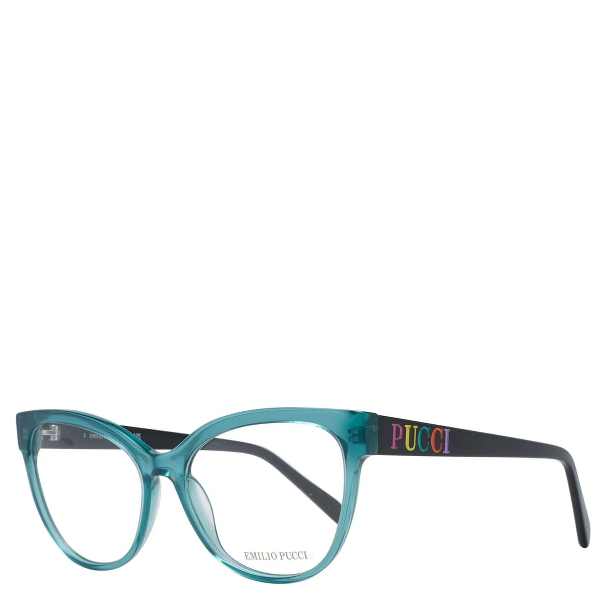 Green Plastic Glasses (Frames)