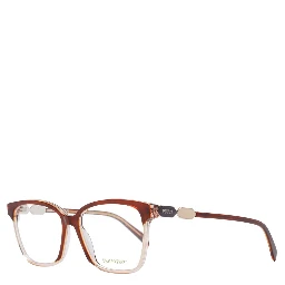 Brown Plastic Glasses (Frames)