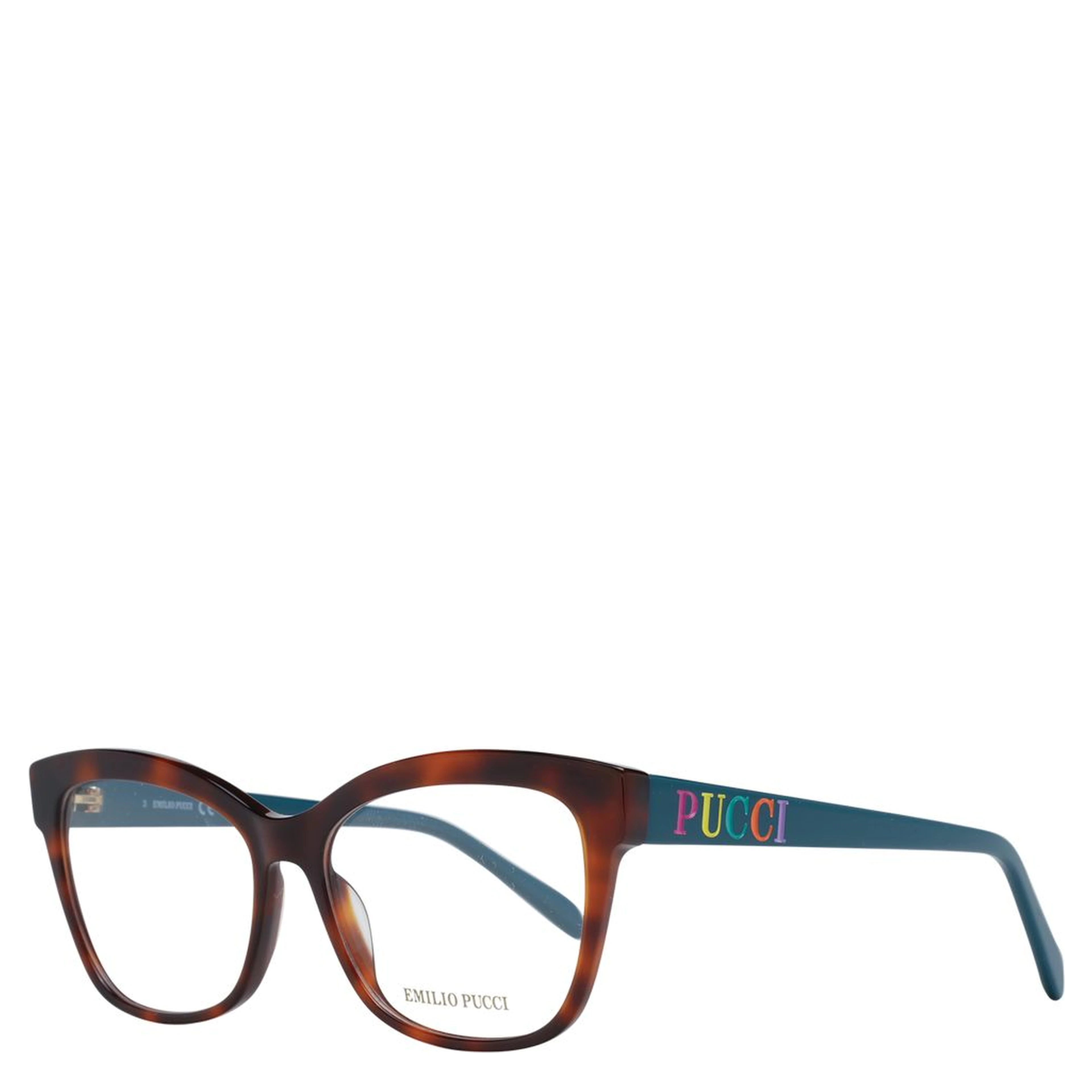 Brown Plastic Glasses (Frames)