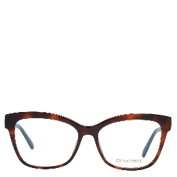 Brown Plastic Glasses (Frames)
