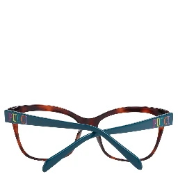 Brown Plastic Glasses (Frames)