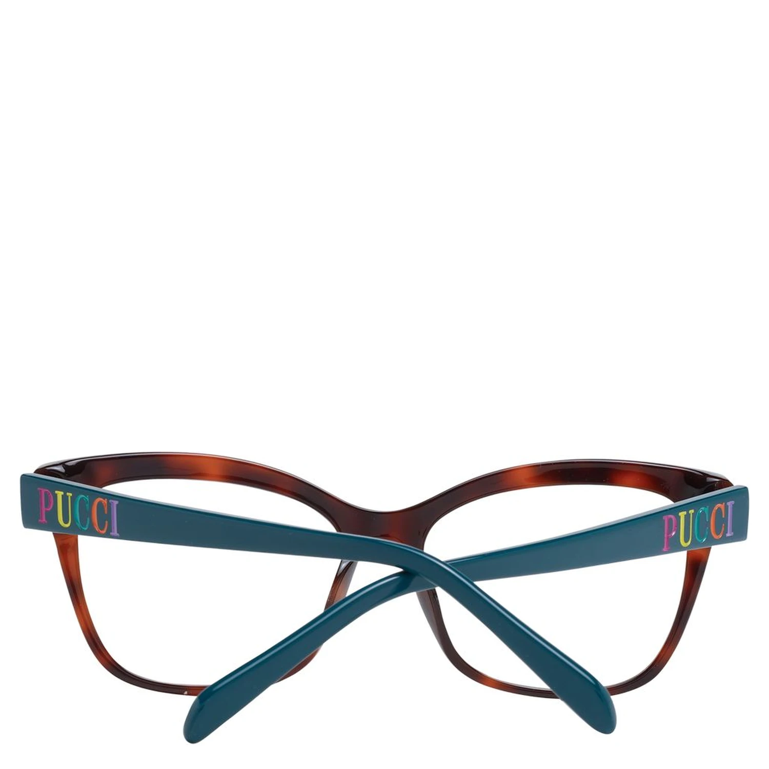 Brown Plastic Glasses (Frames)