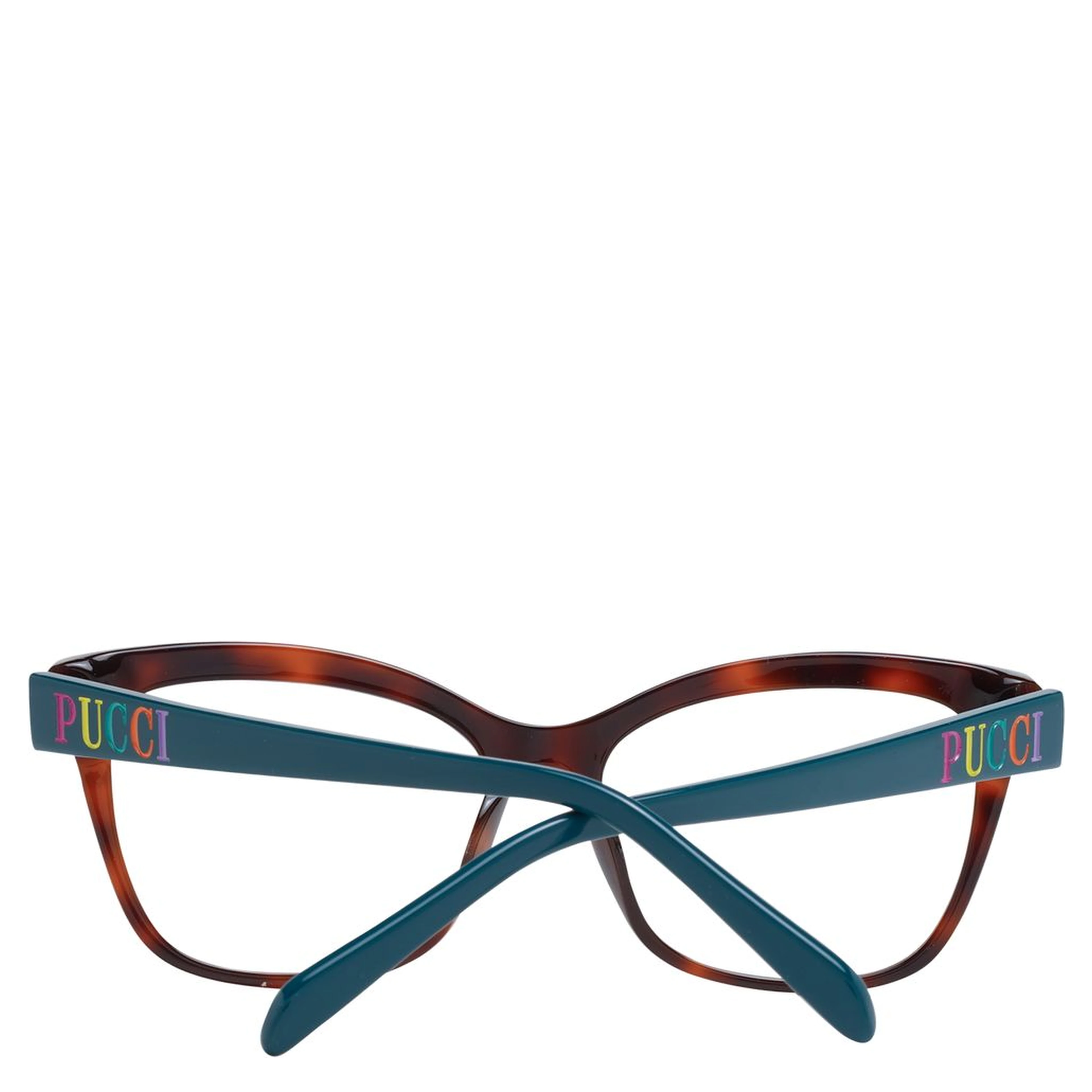 Brown Plastic Glasses (Frames)