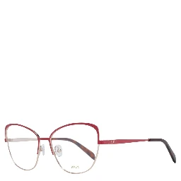 Red Metal Glasses (Frames)