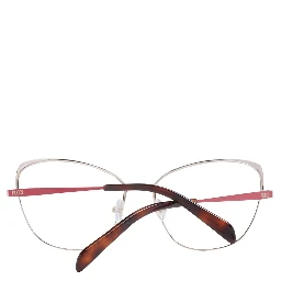 Red Metal Glasses (Frames)