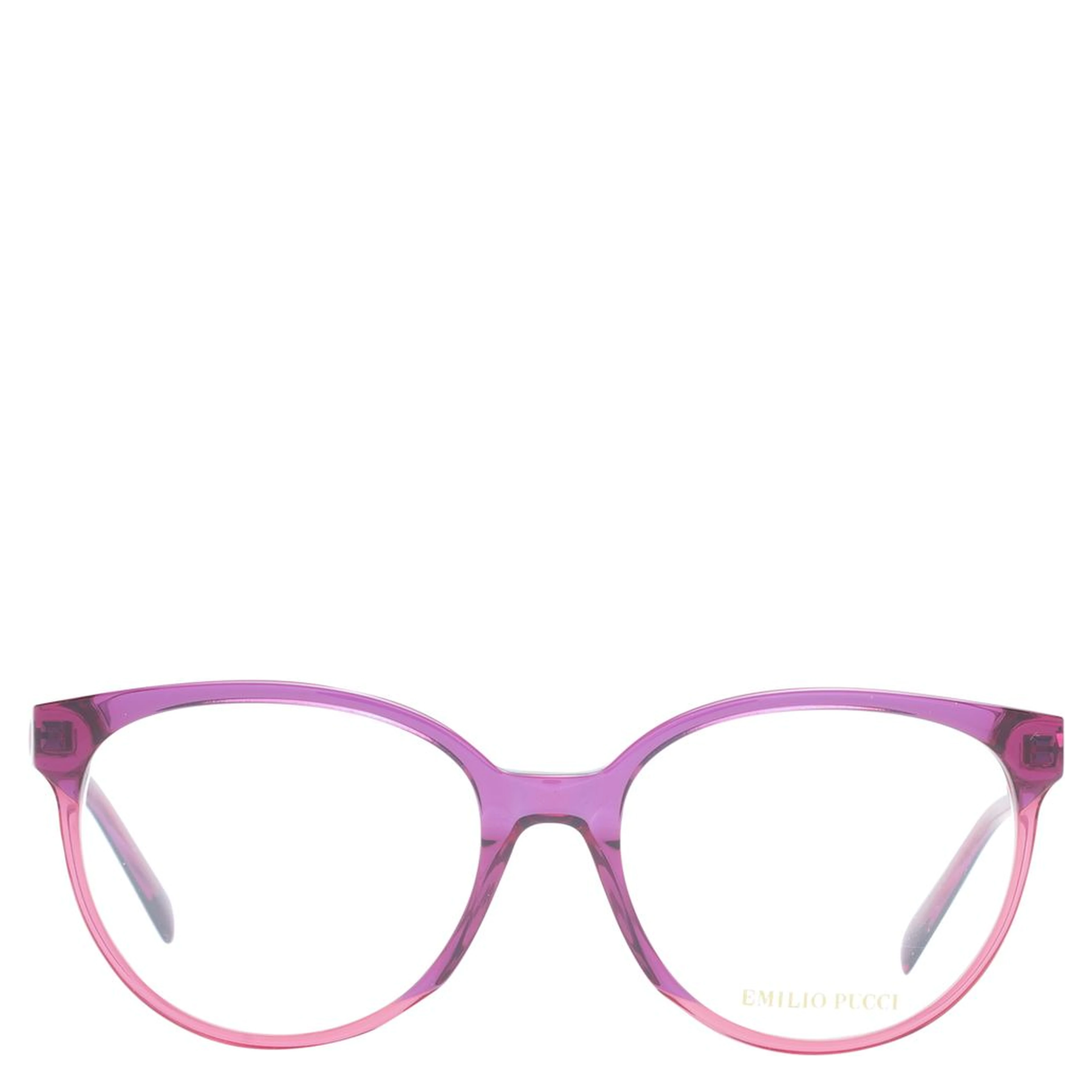 Purple Plastic Glasses (Frames)