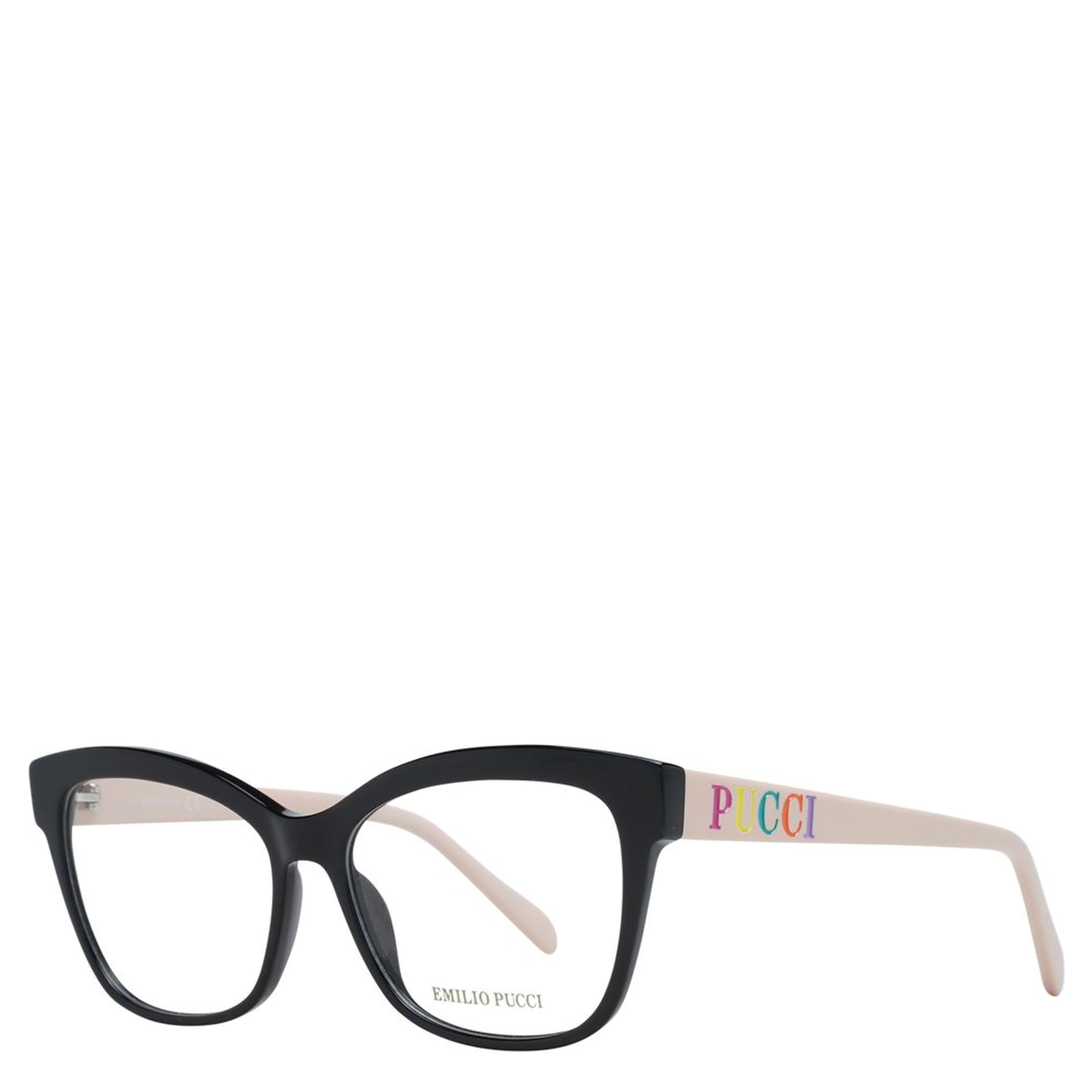 Black Plastic Glasses