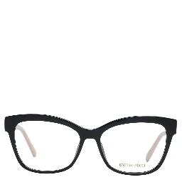 Black Plastic Glasses