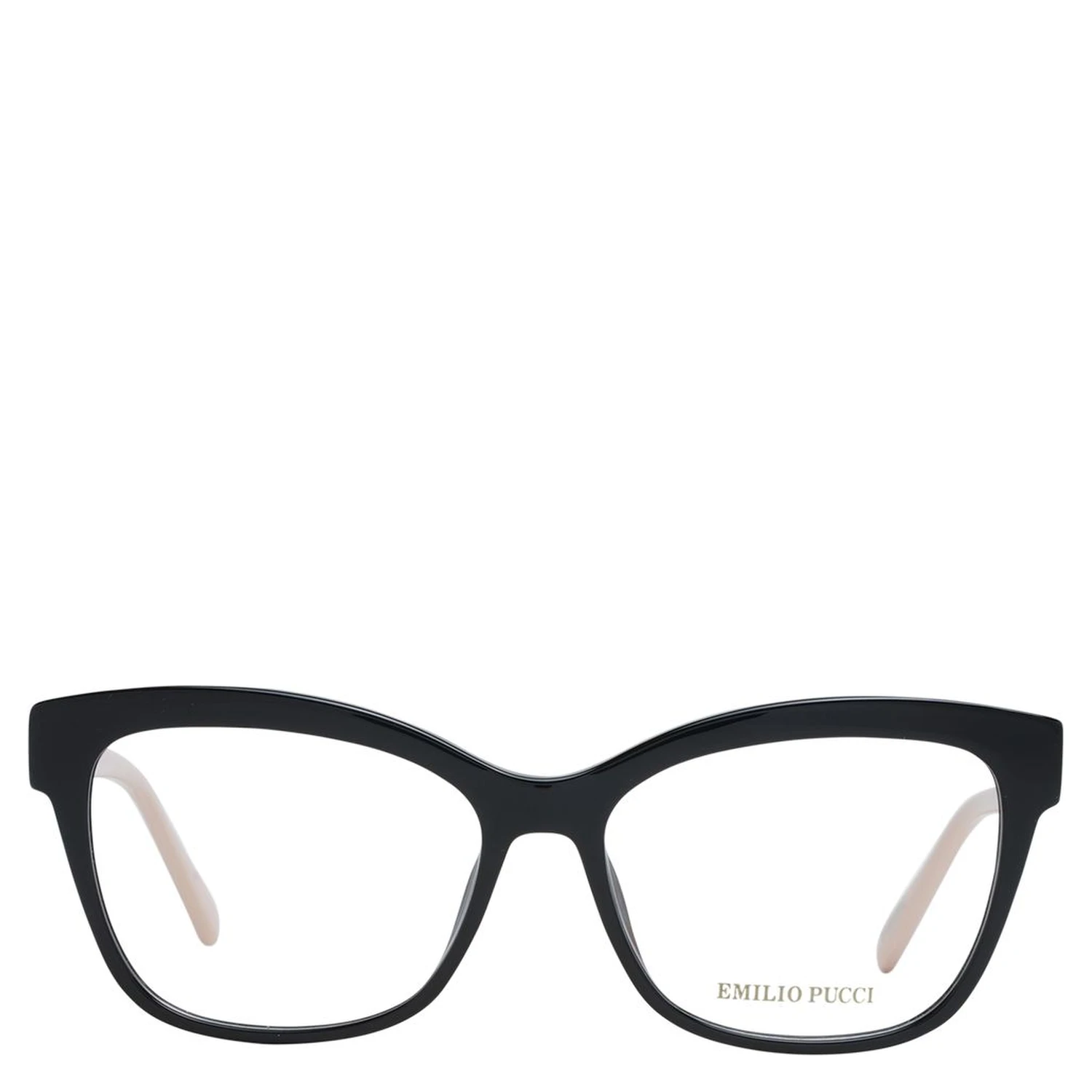 Black Plastic Glasses