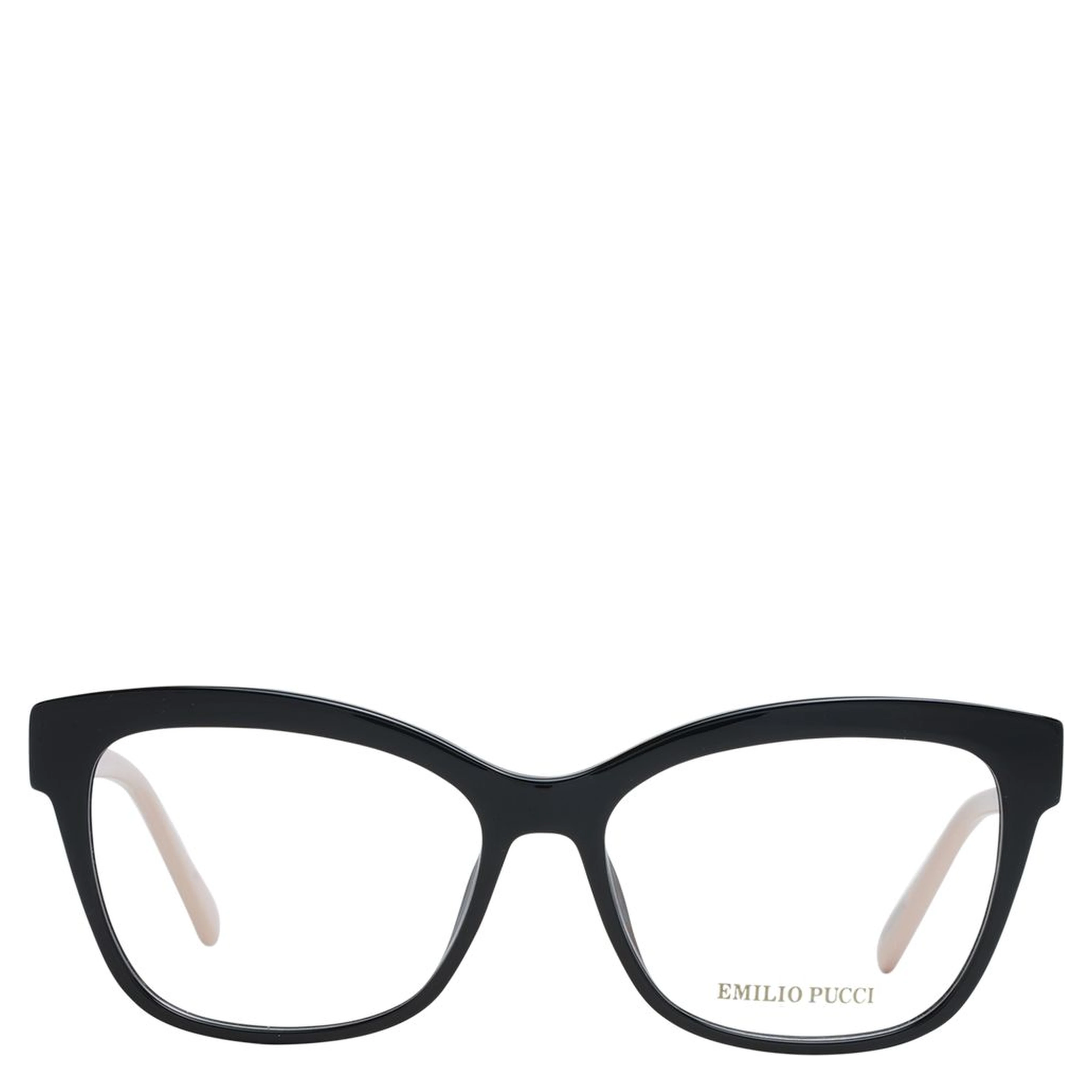 Black Plastic Glasses