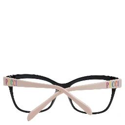 Black Plastic Glasses