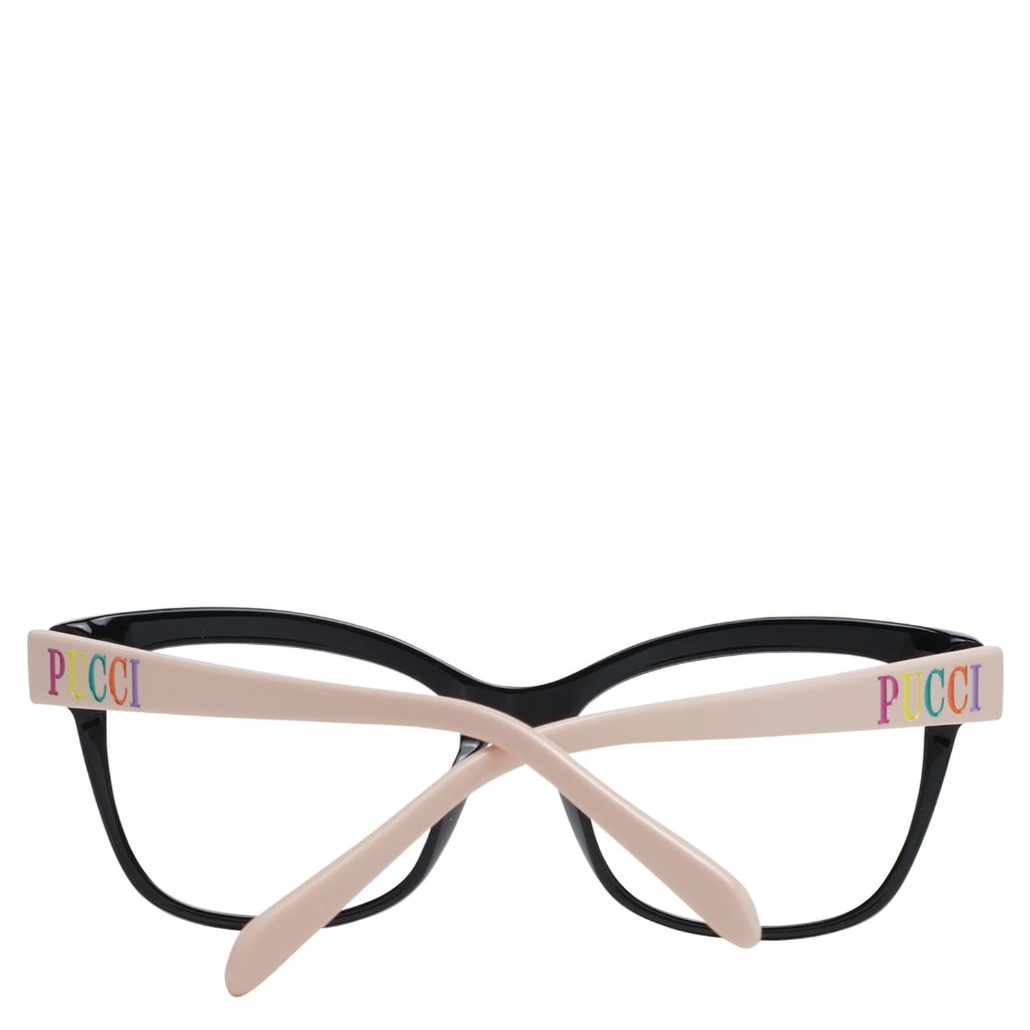 Black Plastic Glasses