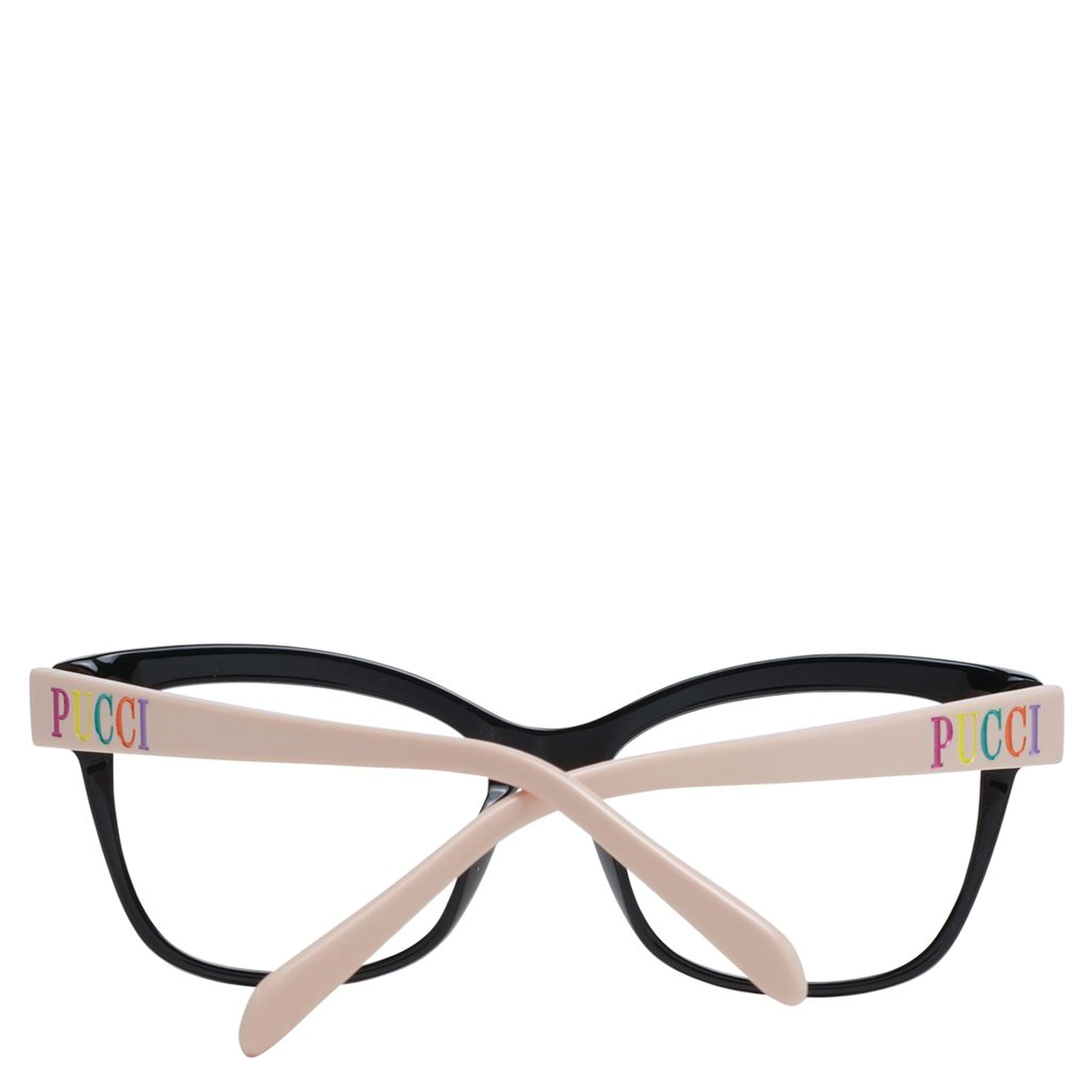 Black Plastic Glasses