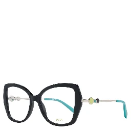 Black Plastic Glasses (Frames)
