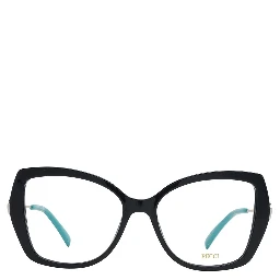 Black Plastic Glasses (Frames)