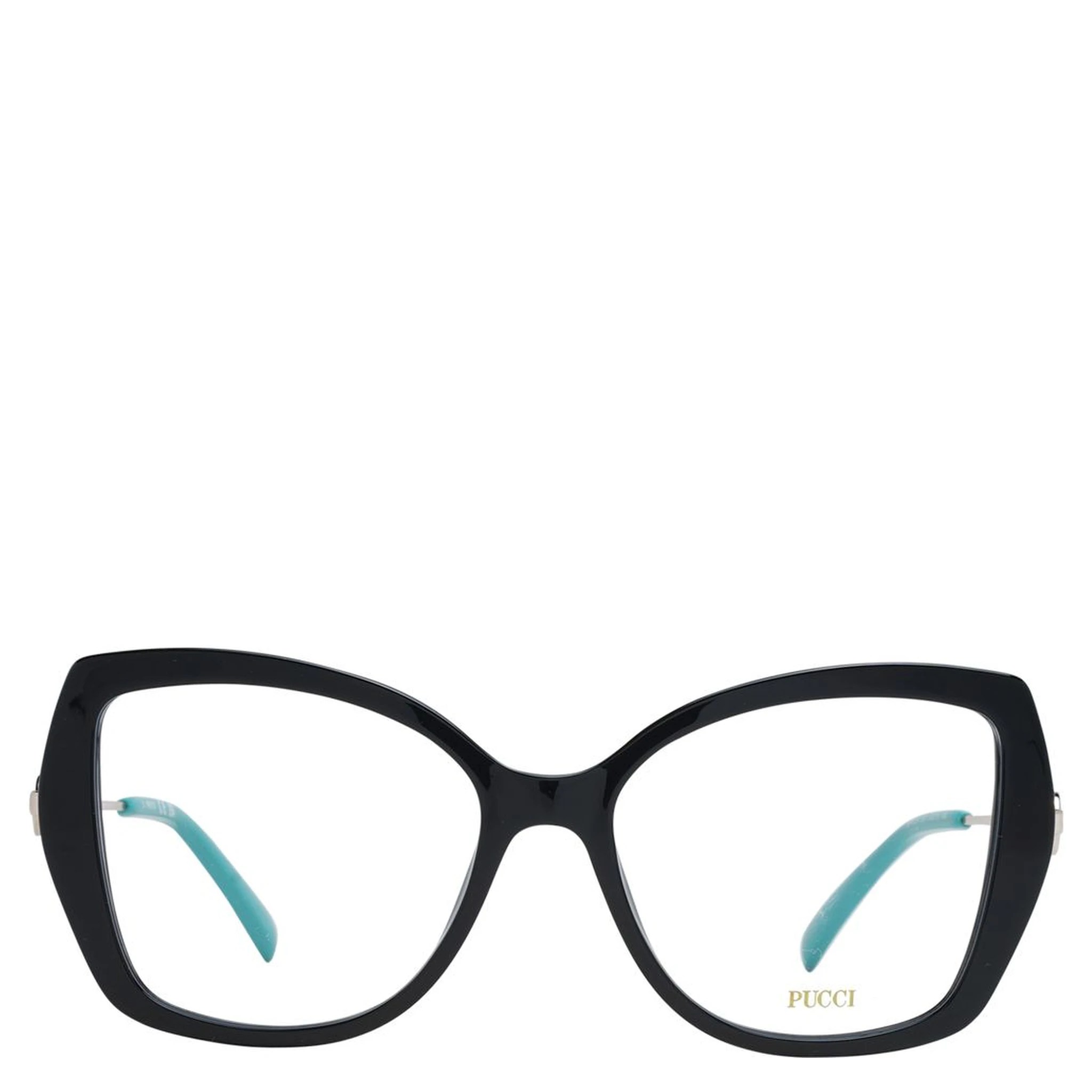 Black Plastic Glasses (Frames)