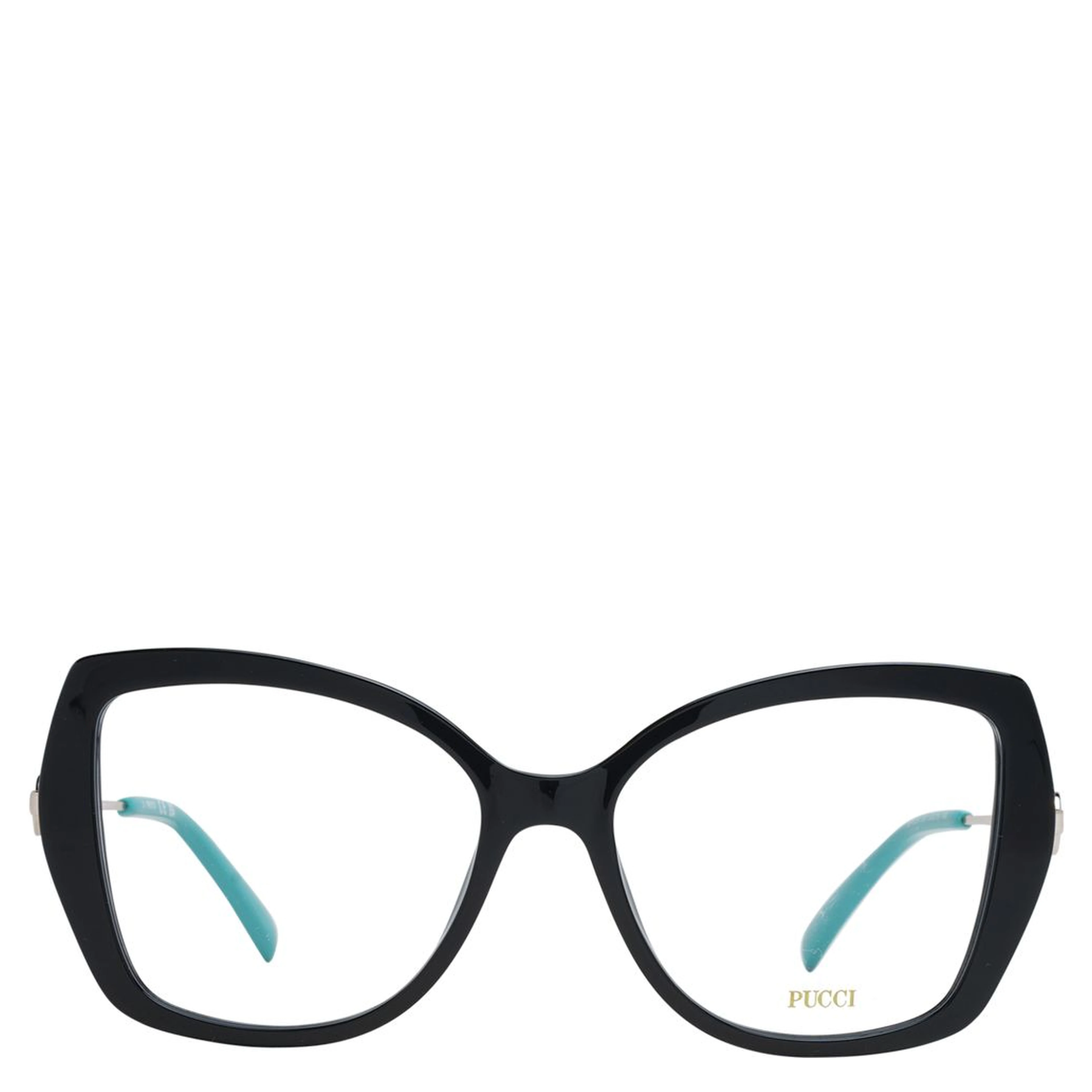 Black Plastic Glasses (Frames)