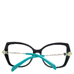 Black Plastic Glasses (Frames)