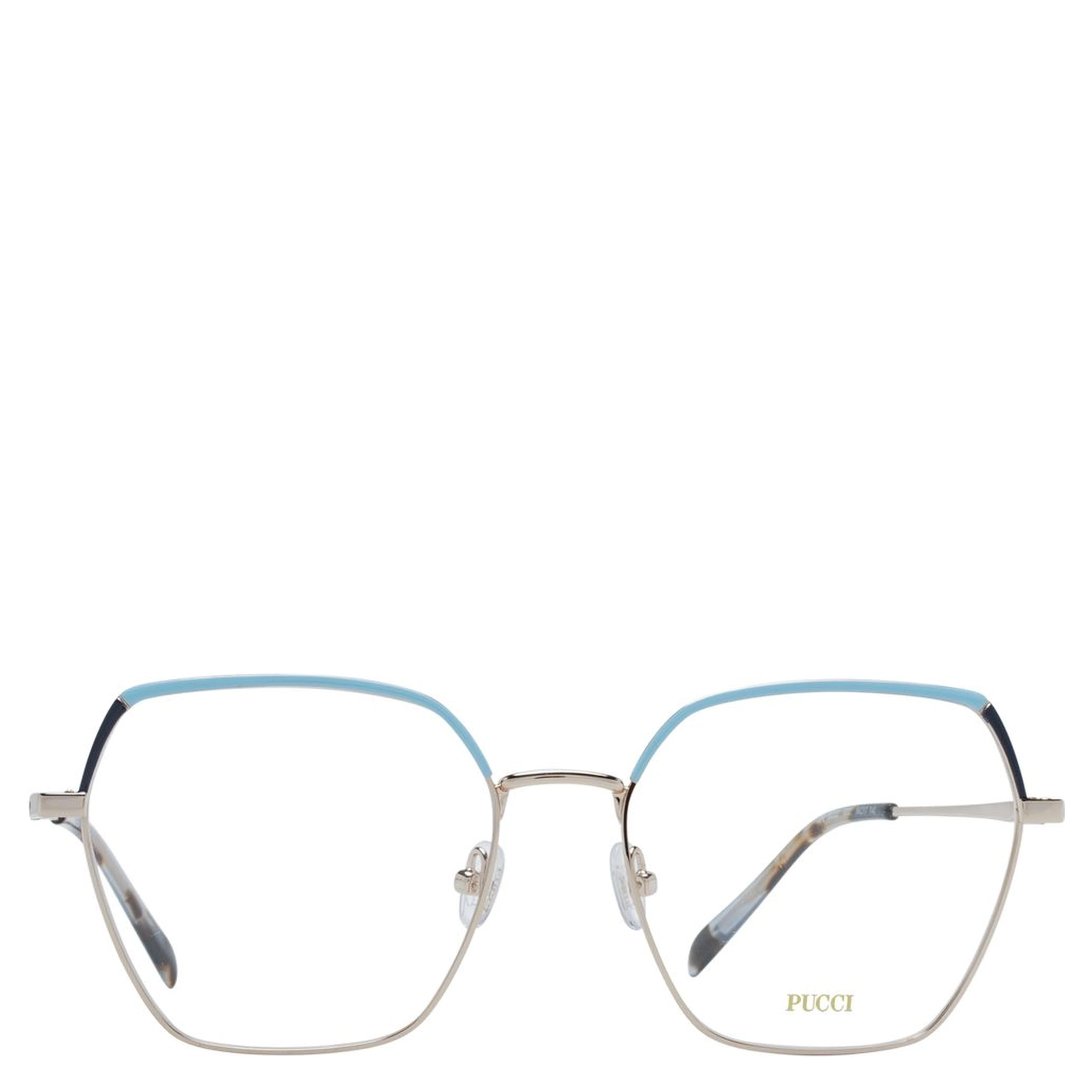 Gold Metal Glasses (Frames)