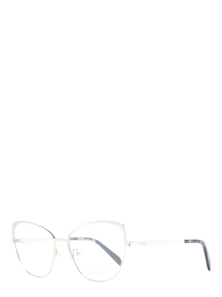 Rose Gold Metal Glasses (Frames)