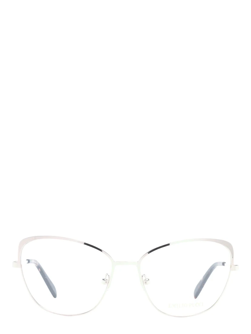 Rose Gold Metal Glasses (Frames)
