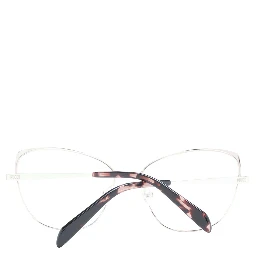 Rose Gold Metal Glasses (Frames)