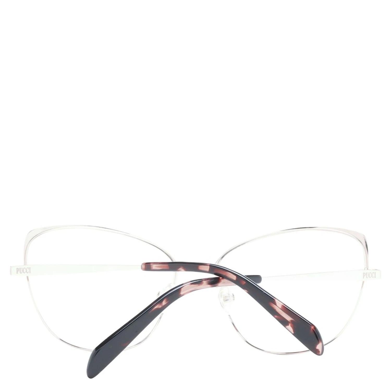 Rose Gold Metal Glasses (Frames)