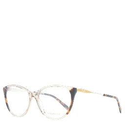 Brown Plastic Glasses (Frames)