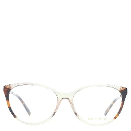 Brown Plastic Glasses (Frames)