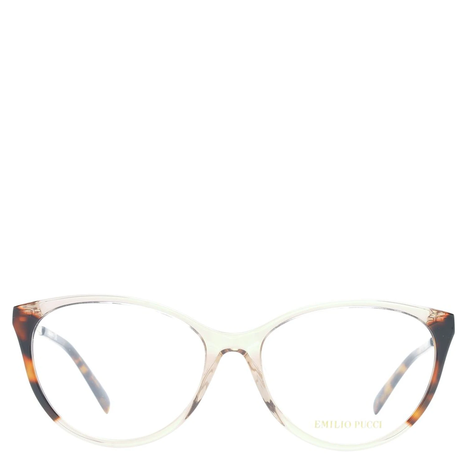 Brown Plastic Glasses (Frames)