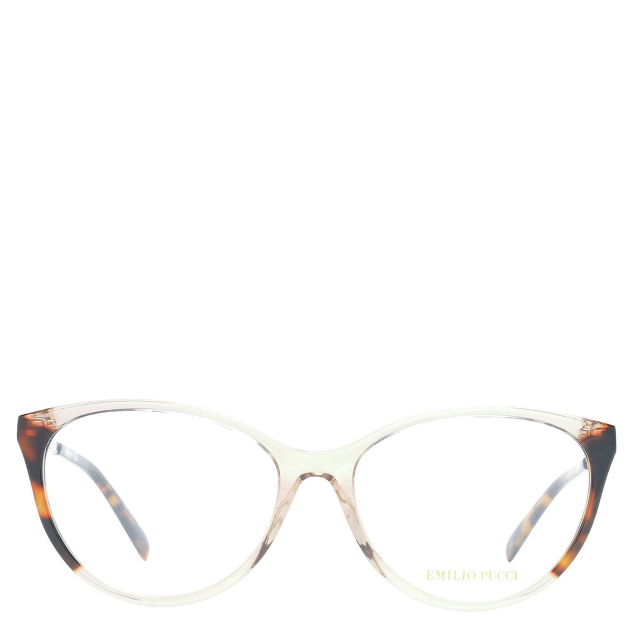 Brown Plastic Glasses (Frames)