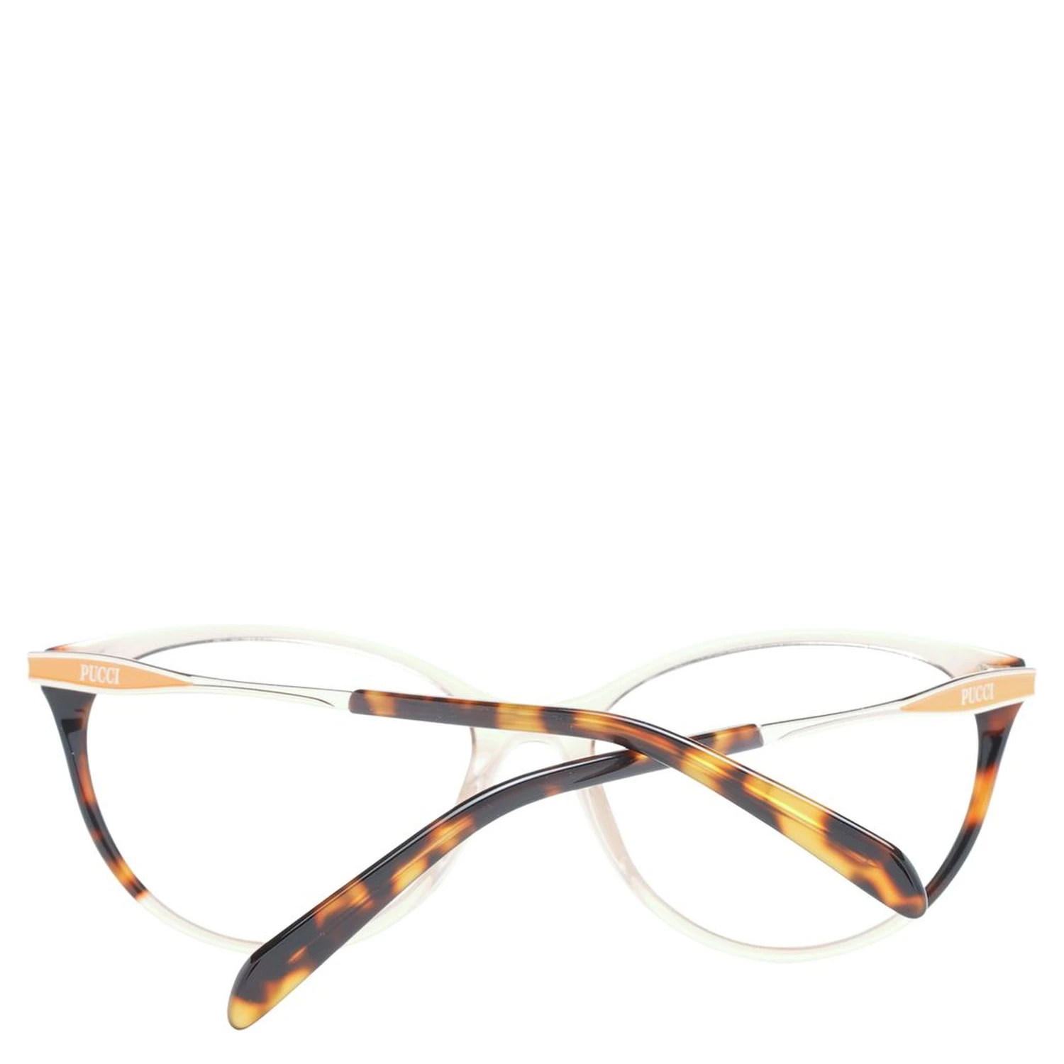 Brown Plastic Glasses (Frames)