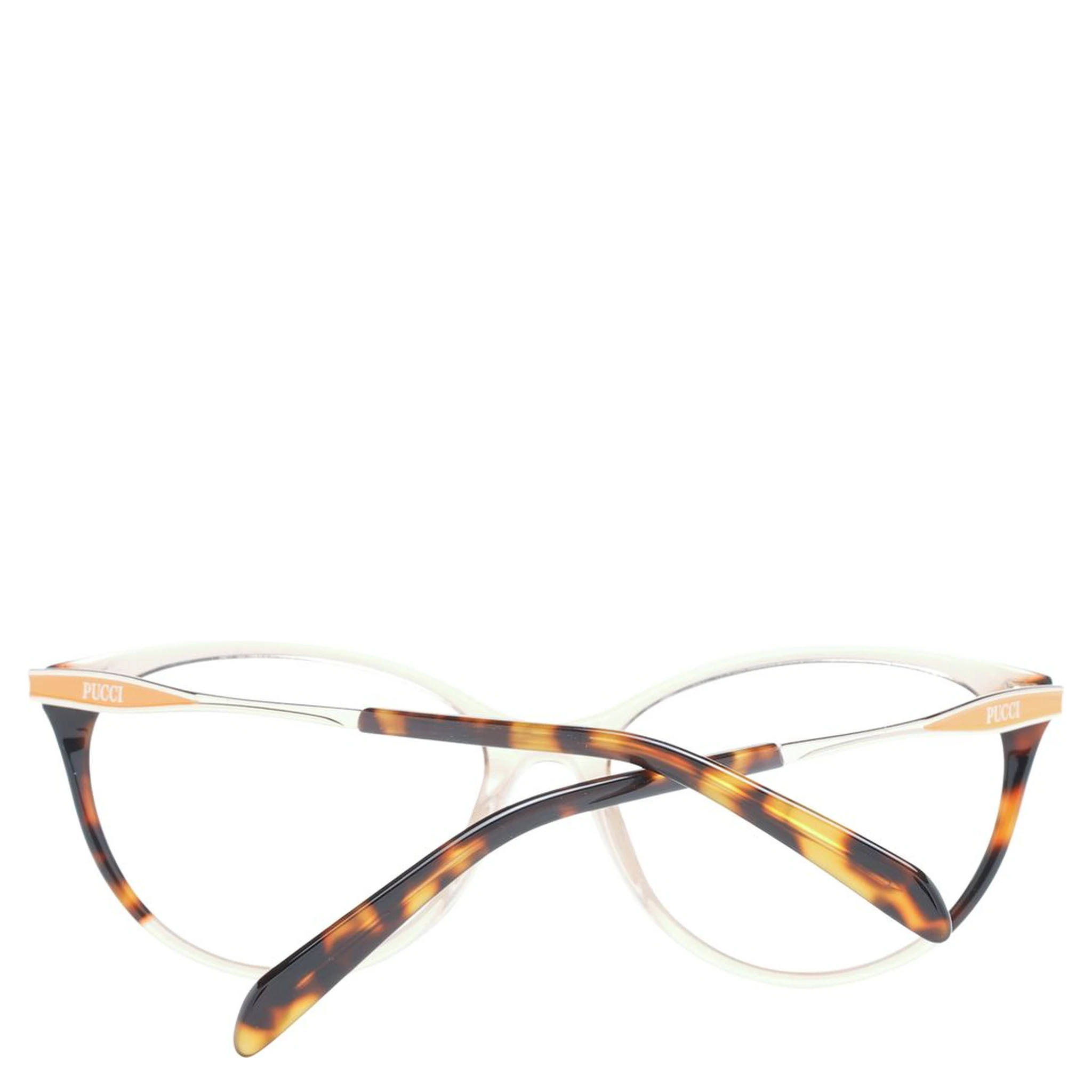 Brown Plastic Glasses (Frames)