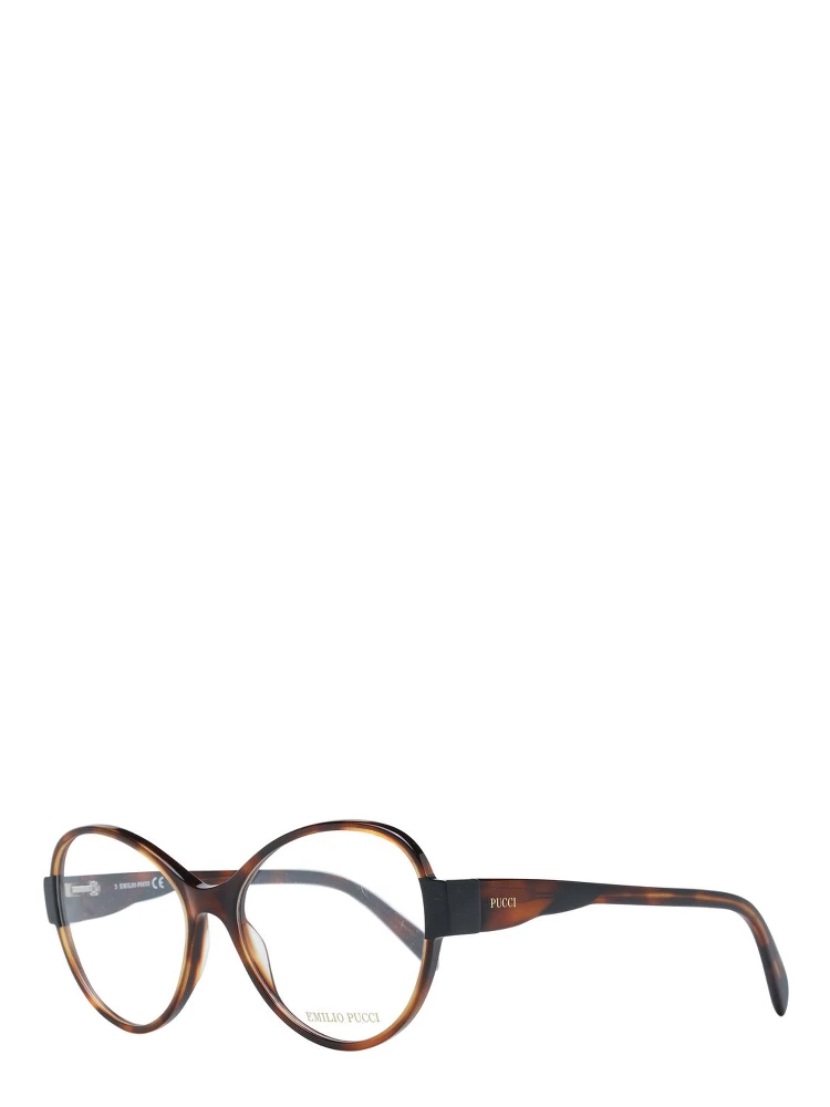 Brown Plastic Glasses (Frames)