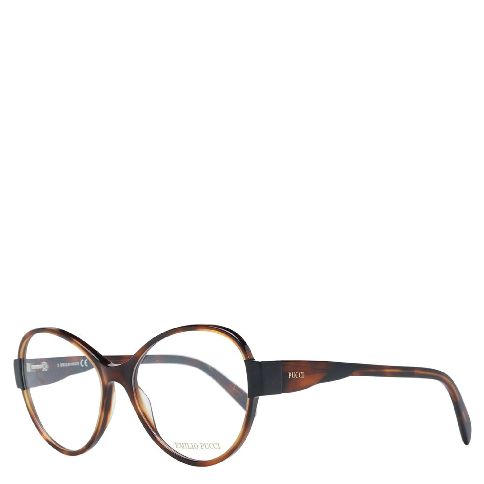 Brown Plastic Glasses (Frames)