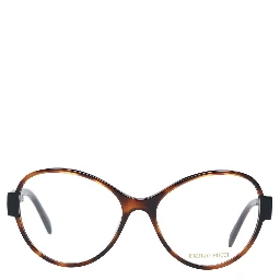 Brown Plastic Glasses (Frames)