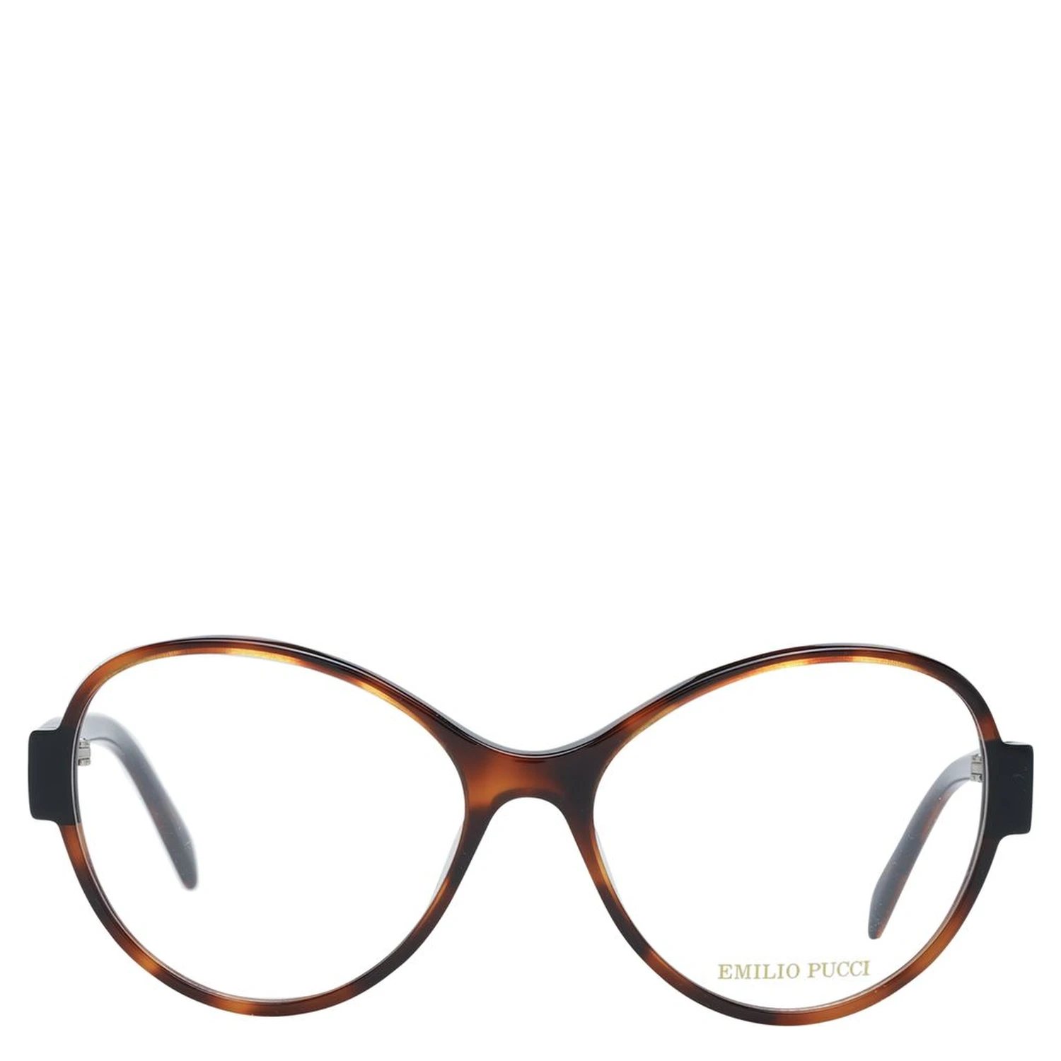 Brown Plastic Glasses (Frames)