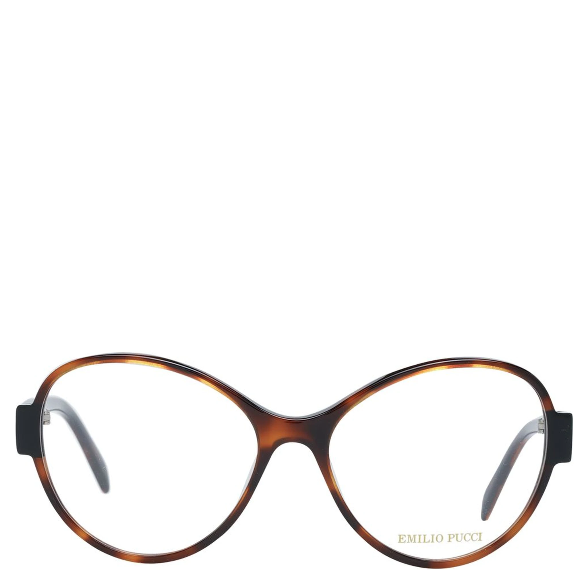 Brown Plastic Glasses (Frames)