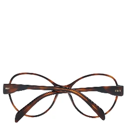 Brown Plastic Glasses (Frames)