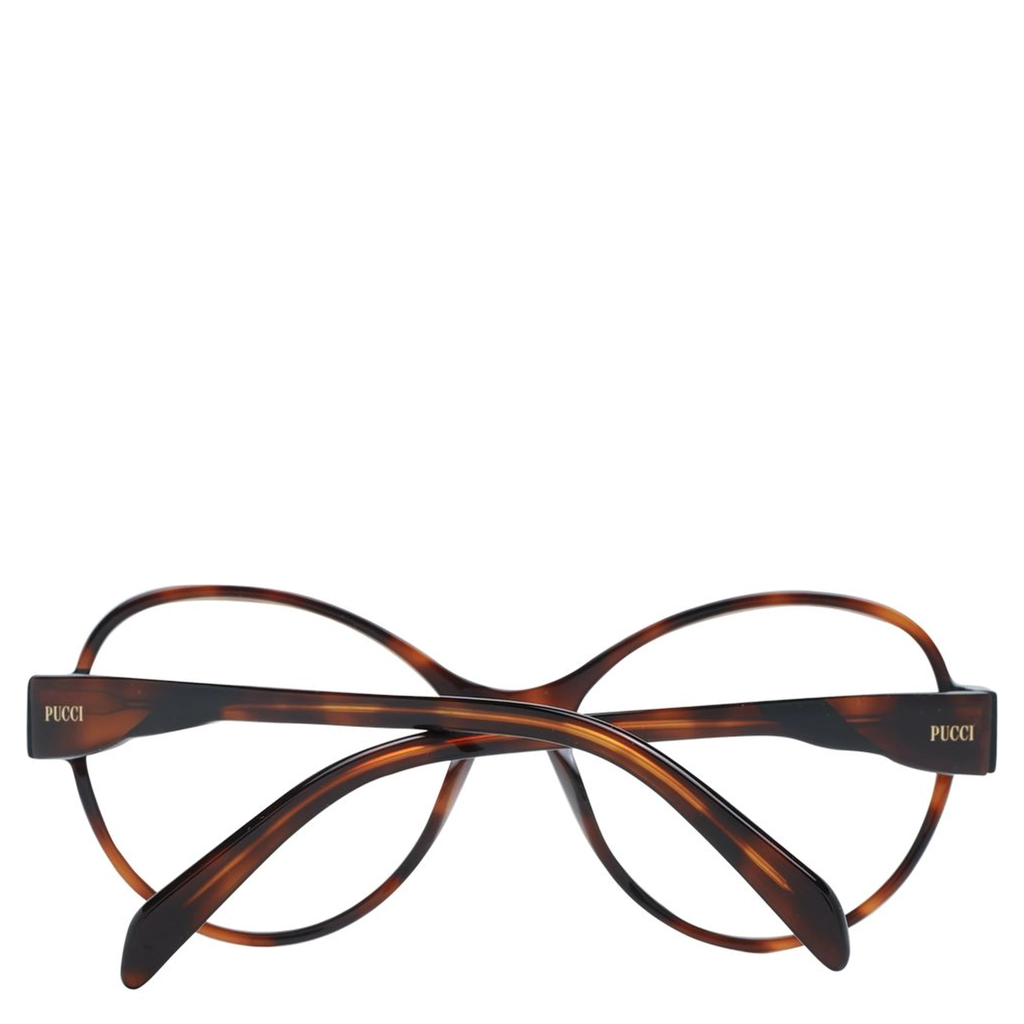 Brown Plastic Glasses (Frames)