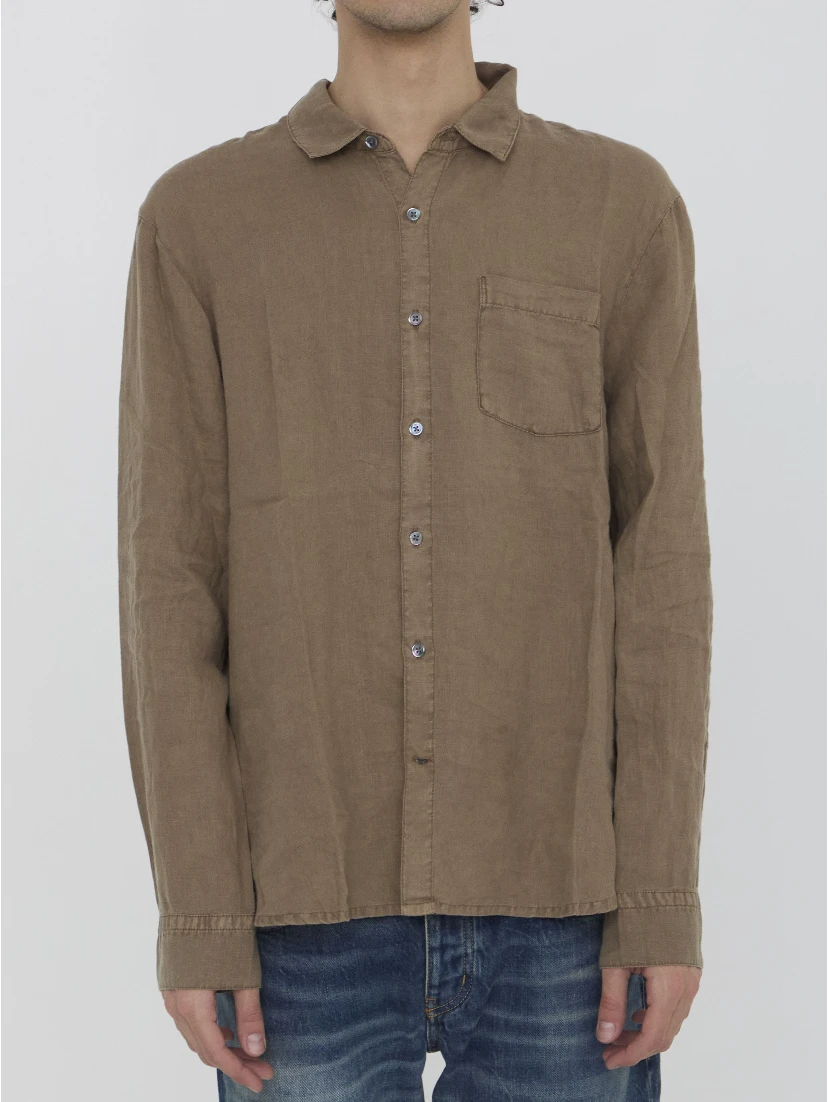 Linen shirt