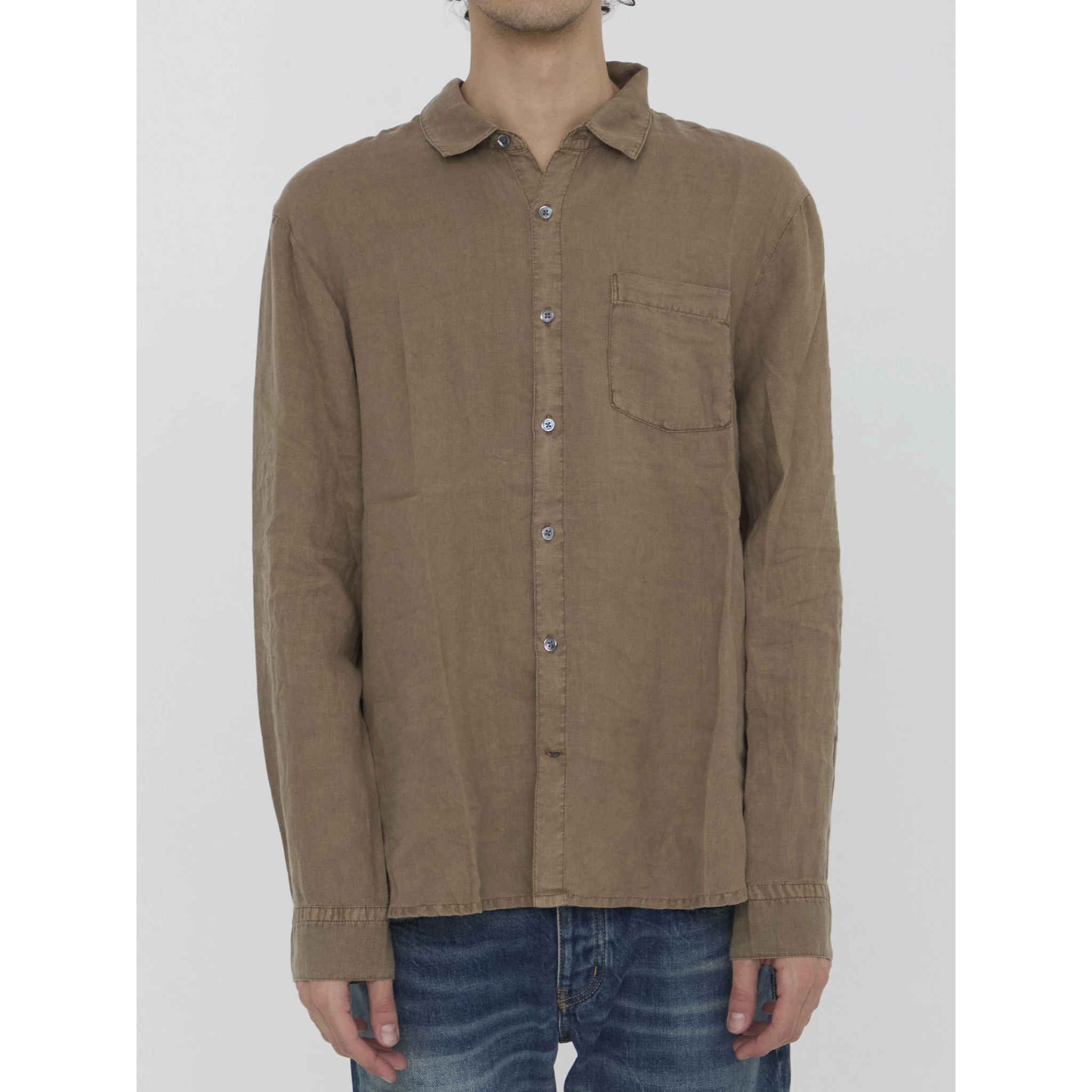 Linen shirt