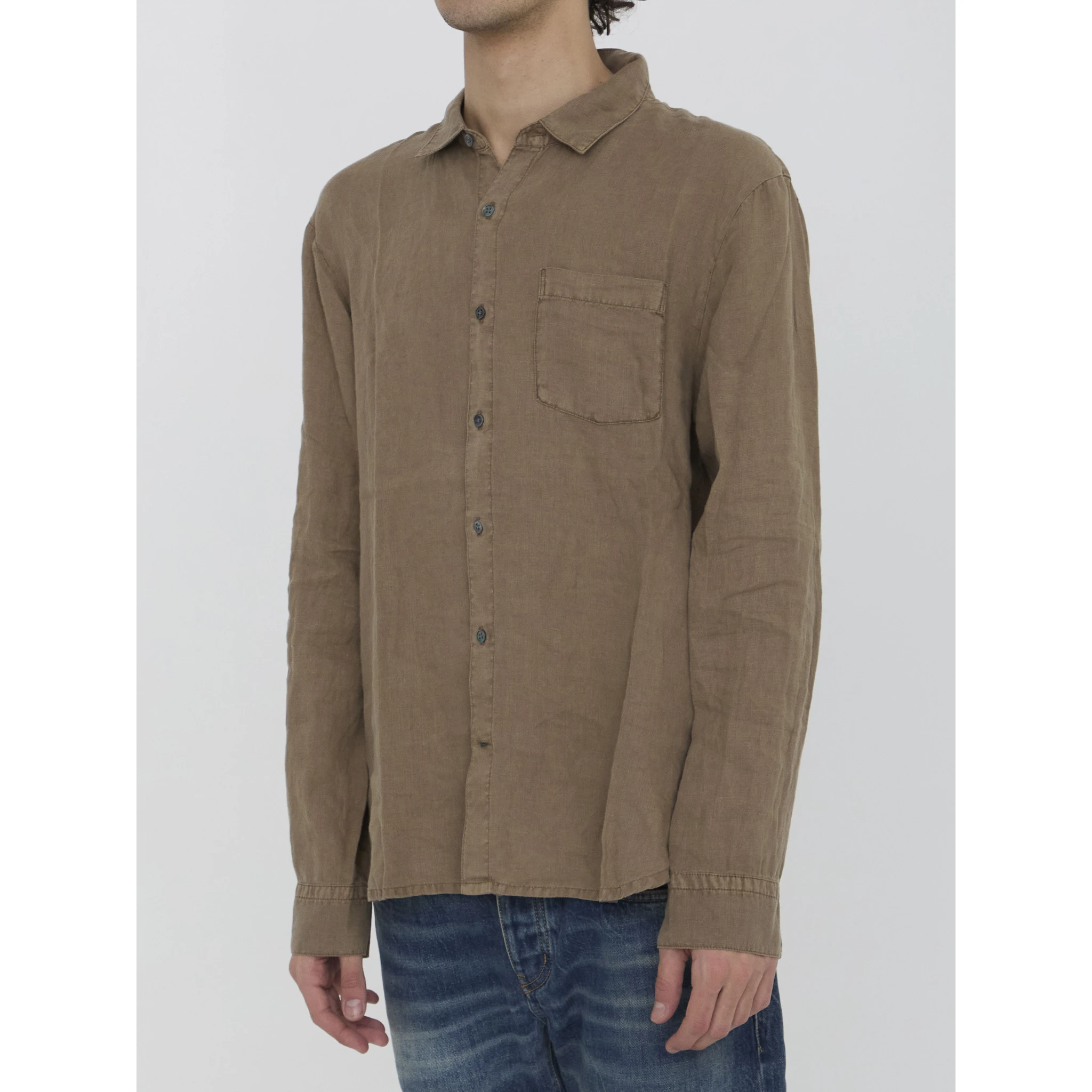 Linen shirt