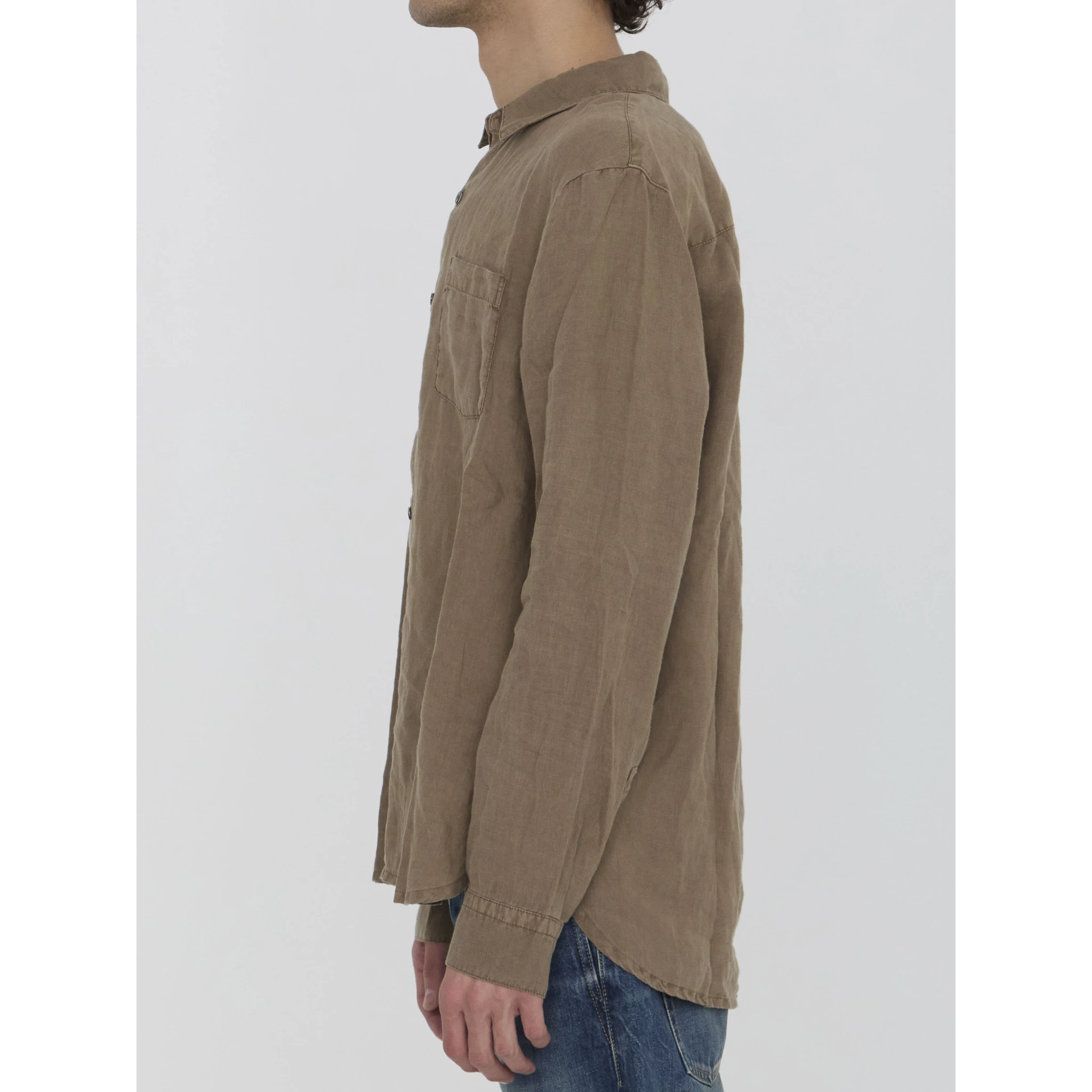Linen shirt