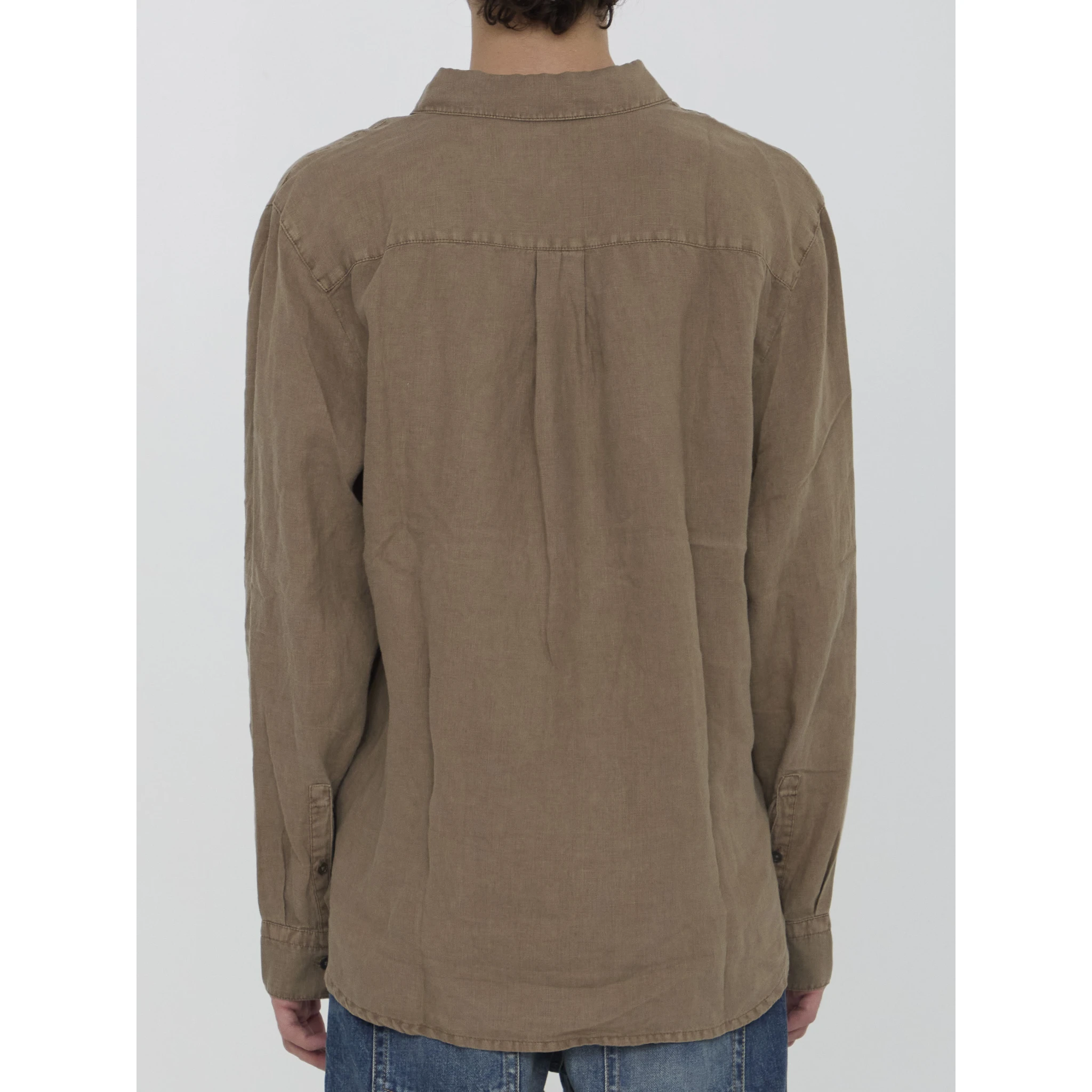 Linen shirt