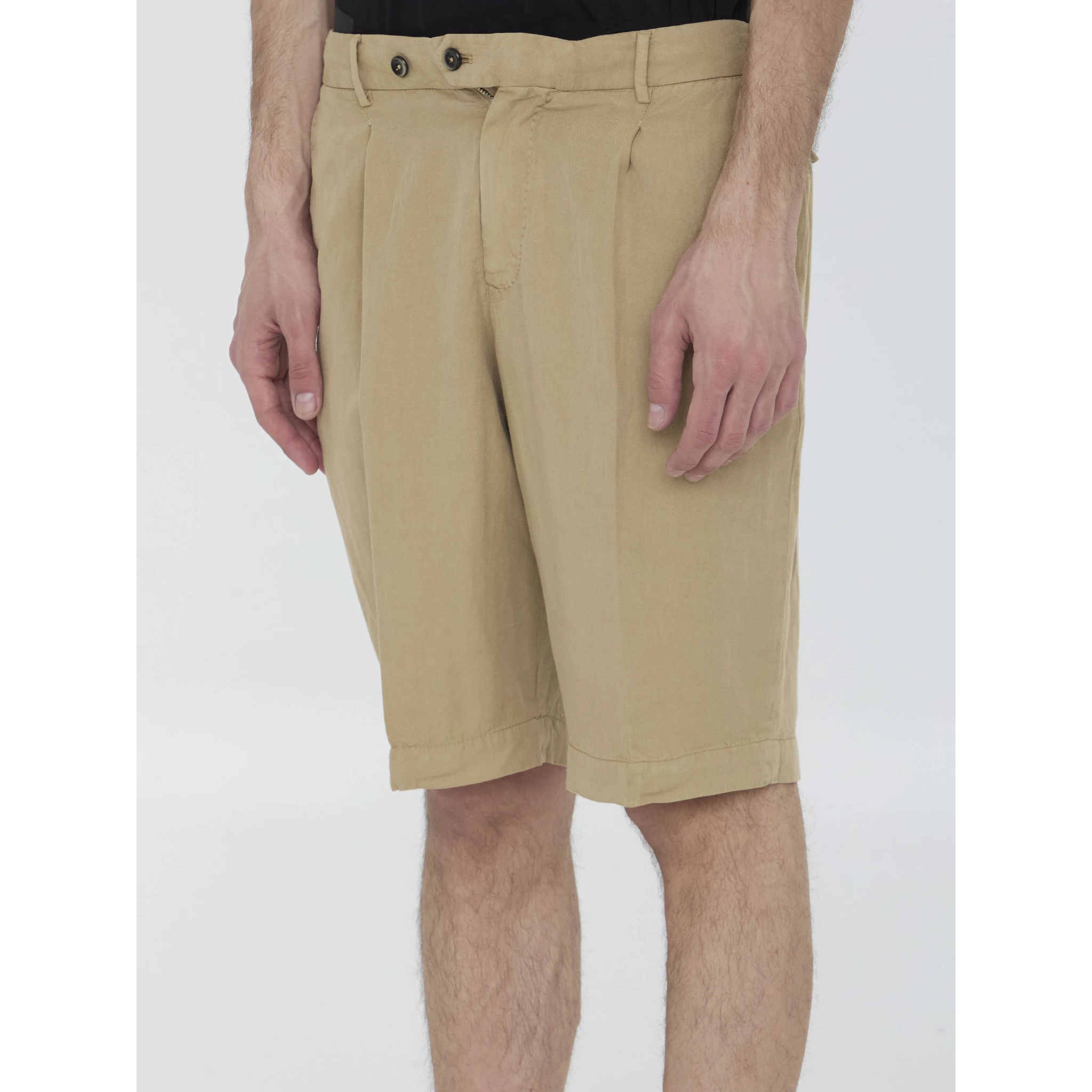 شورت برمودا مطاطي